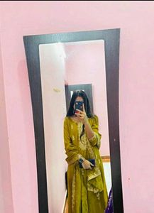 Indo Era Kurta Set With Dupatta For Women