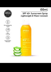 price Dropped〽️ Asaya Mist Sunscreen