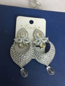 Sparkling Silver Earring Bundle