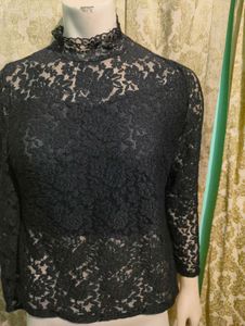 lace top