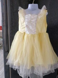 Tulle Dress