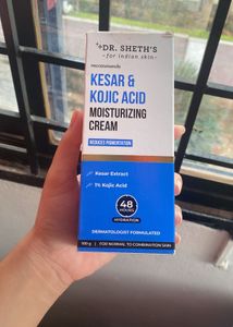 Dr. Sheth&#39;s Kesar Cream