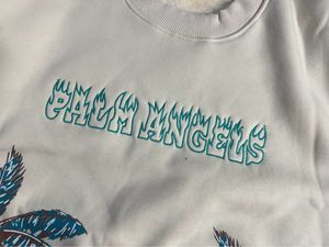 PALM AMGLES PULLOVER M