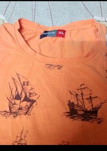 Printed T-shirt