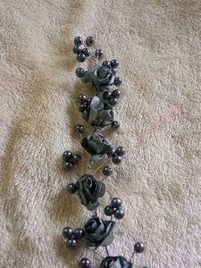 Floral Hair Vines - Set of 3