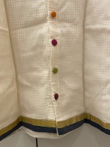 INDIE AJIO kora organic cotton top