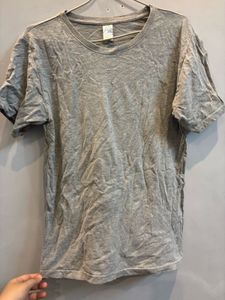 Grey T-shirt