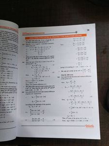 Vedantu Class 10 Tatva Practice Book Maths Vol.2