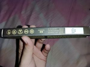 Smudge Free Eyebrow Pencil
