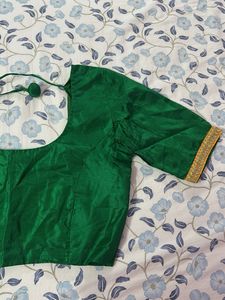 Green Blouse