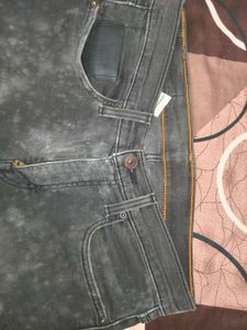 Levi&#39;s Black Jeans