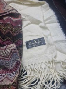 Stylish Scarf 3 pcs lot