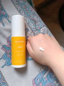 Aqualogica Glow+ Moisturizer