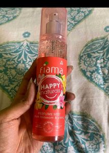 Fiama Perfume Mist - Plum Blossom & Ylang