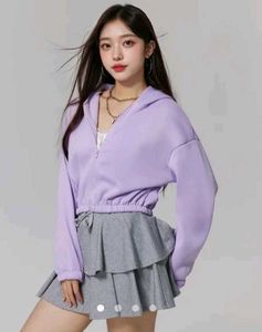 SAVANA pullover sweatshirt