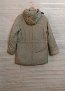 Snow - Winters Detachable Hooded Jacket