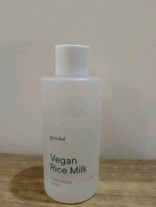 Goodal Vegan Rice Milk Moisturizing Toner
