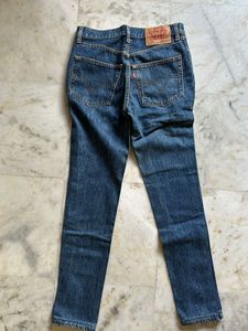 Levi’s Stylish Blue Jeans For Ladies
