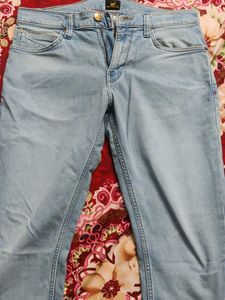 Lee Light Wash Jeans