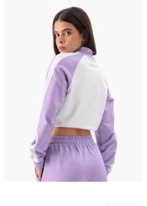 Souled Store Color Block Pullover