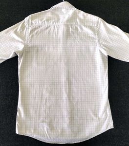 Crocodile Mens Formal Shirt