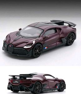 JKM 1:64 Bugatti Divo Diecast Model Car