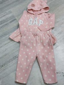 Baby gap suit