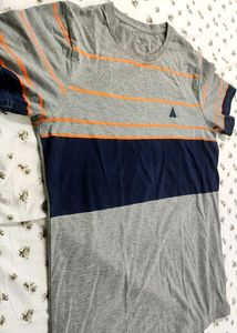 Zeroline Round Neck T-SHIRT