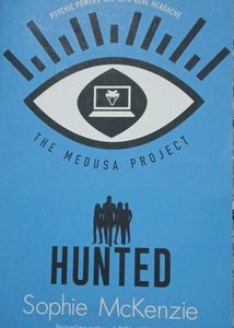 Hunted - Sophie McKenzie