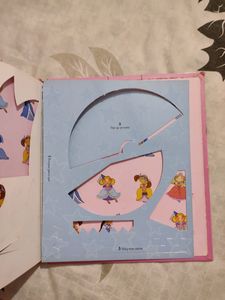 Princess Craft Book For Girls (Hard Cover Spiral)