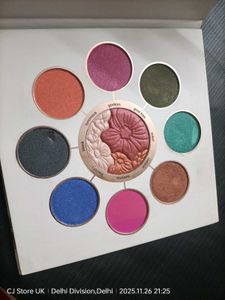 Hilary Rhoda Glow Palette