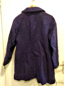 Beautiful Imported Long Over Coat