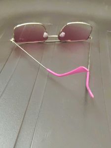 Ray-Ban Pink Lens Sunglasses