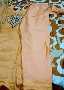 Selling this Gorgeous Straight Kurta Set