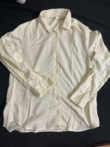 Uniqlo White Shirt