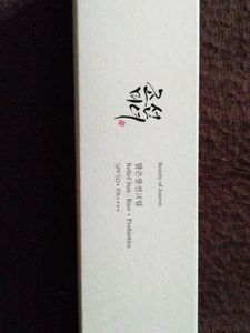 Beauty of Joseon Relief Sun Cream