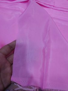 Pink Dress Material