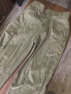 Moda Rapido Casual cargo Pants