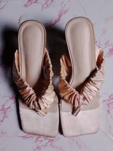 Heel Sandal