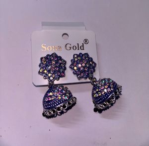 Earrings Jhumka