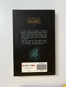 Sherlock Holmes Part IV