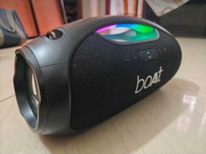 Boat Stone Ignite Portable Speaker