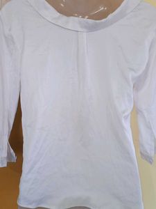 silk top