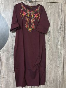 Straight Cut Kurti/6