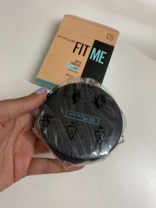 Maybelline Fit Me Powder
