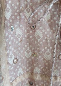 Mirror Work Kurta