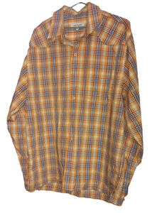 John Players Check Shirt