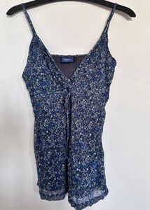 Floral Cami Top