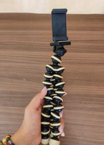 Gorilla pod - Tripod