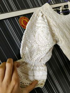Embroidery Festive Dress